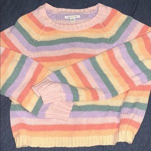 Pastel AE Sweater